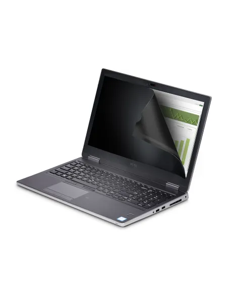StarTech.com Filtro de Privacidad para Portátil de 16in 16 10 Táctil de Voltear - Filtro Anti Luz Azul (51%) para Portátil -