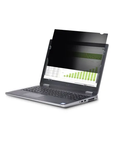 StarTech.com Filtro de Privacidad para Portátil de 16in 16 10 Táctil de Voltear - Filtro Anti Luz Azul (51%) para Portátil -