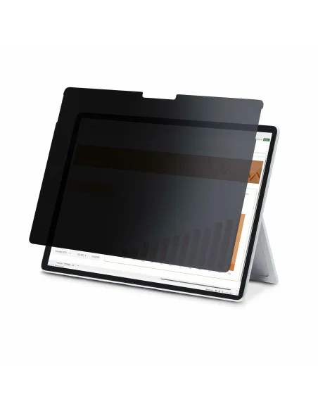 StarTech.com Filtro de Privacidad Táctil Mate de 4 Vías para Surface Pro 4 5 6 7 7+ de 12.3in - Anti Luz Azul - Ángulo de