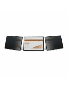 StarTech.com Filtro de Privacidad Táctil Mate de 4 Vías para Surface Pro 4 5 6 7 7+ de 12.3in - Anti Luz Azul - Ángulo de 2