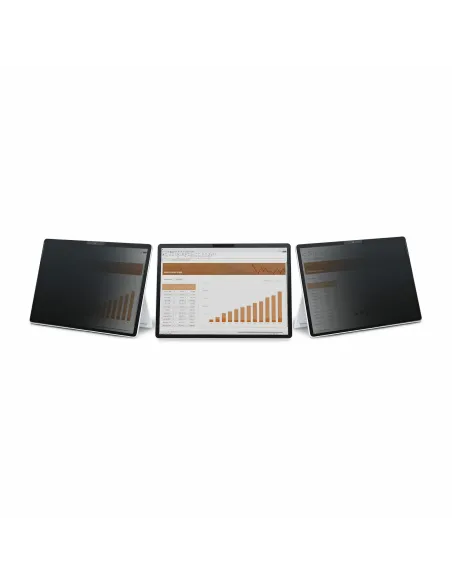 StarTech.com Filtro de Privacidad Táctil Mate de 4 Vías para Surface Pro 4 5 6 7 7+ de 12.3in - Anti Luz Azul - Ángulo de