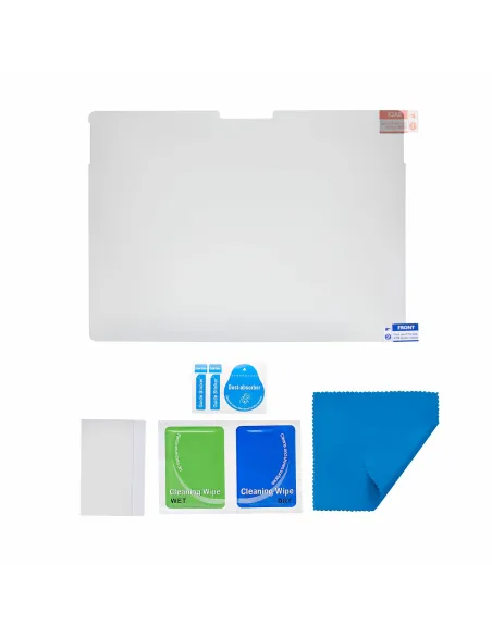 StarTech.com Filtro de Privacidad Táctil Mate de 4 Vías para Surface Pro 4 5 6 7 7+ de 12.3in - Anti Luz Azul - Ángulo de
