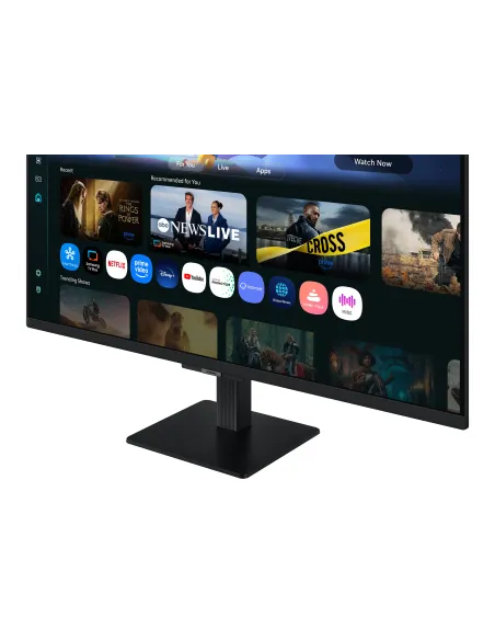 Samsung M5 M50F pantalla para PC 81,3 cm (32") 1920 x 1080 Pixeles Full HD LCD Negro