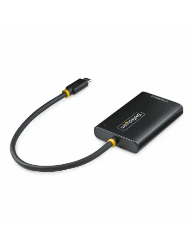 StarTech.com Lector USB-C de Tarjetas CFexpress Tipo B - USB Tipo C USB 3.2 10Gb - Adaptador Lector de Tarjetas de Memoria