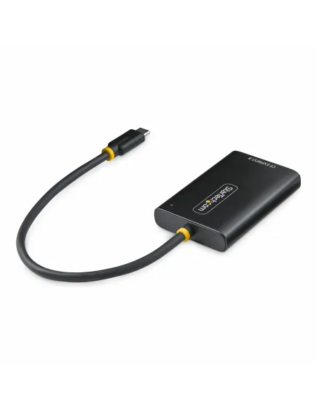 StarTech.com Lector USB-C de Tarjetas CFexpress Tipo B - USB Tipo C USB 3.2 10Gb - Adaptador Lector de Tarjetas de Memoria