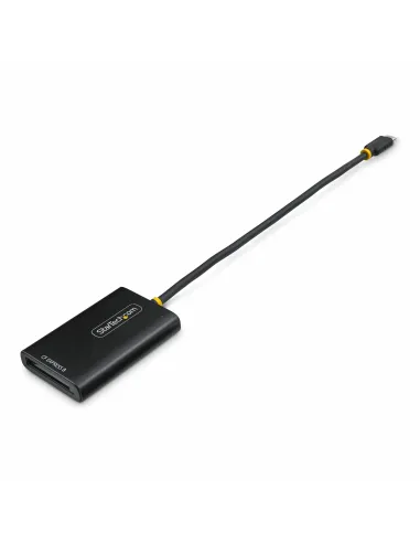 StarTech.com Lector USB-C de Tarjetas CFexpress Tipo B - USB Tipo C USB 3.2 10Gb - Adaptador Lector de Tarjetas de Memoria