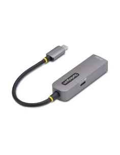 StarTech.com Adaptador de Red USB Tipo C a Ethernet - Adaptador de Red Externo USB-C a RJ45 2,5 1Gb - NBASE-T - USB 3.1 - 2