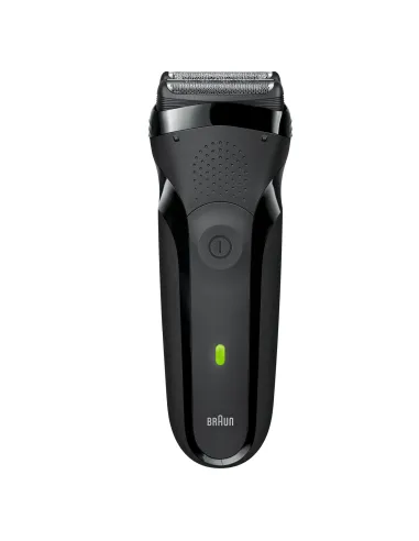 Braun Series 3 300s Máquina de afeitar de láminas Recortadora Negro