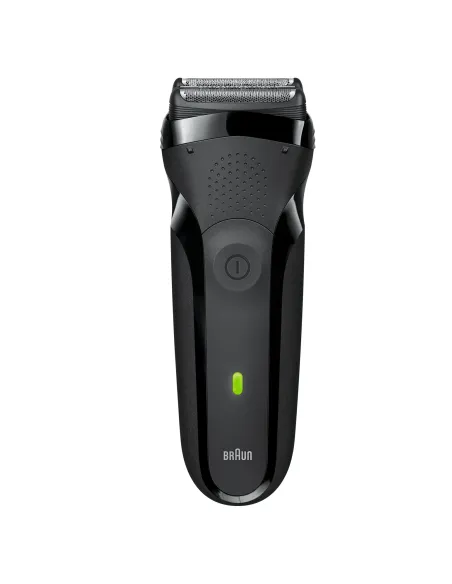Braun Series 3 300s Máquina de afeitar de láminas Recortadora Negro