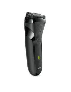 Braun Series 3 300s Máquina de afeitar de láminas Recortadora Negro 2