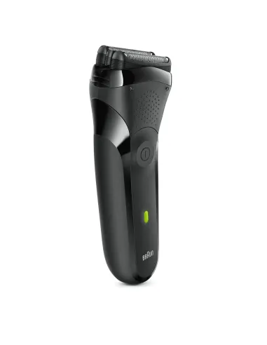 Braun Series 3 300s Máquina de afeitar de láminas Recortadora Negro