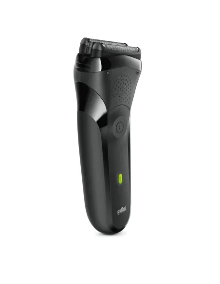 Braun Series 3 300s Máquina de afeitar de láminas Recortadora Negro