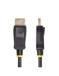 StarTech.com Cable Adaptador DisplayPort a HDMI de 1m - 4K 60Hz con HDR - Cable DP a HDMI 2.0b - Conversor Activo de Vídeo - 2