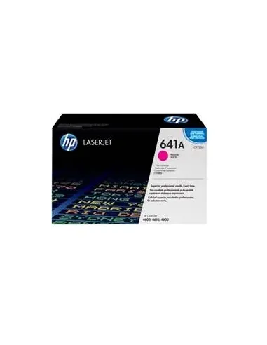 HP 641A Magenta Original LaserJet Toner Cartridge