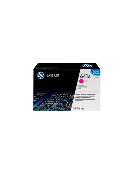 HP 641A Magenta Original LaserJet Toner Cartridge