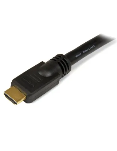 StarTech.com Cable HDMI de alta velocidad 10m - 2x HDMI Macho - Negro - Ultra HD 4k x 2k