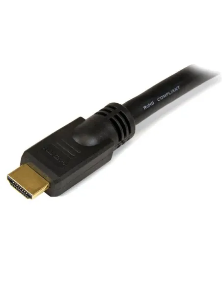 StarTech.com Cable HDMI de alta velocidad 10m - 2x HDMI Macho - Negro - Ultra HD 4k x 2k