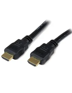 StarTech.com Cable HDMI de alta velocidad 1,5m - 2x HDMI Macho - Negro - Ultra HD 4k x 2k