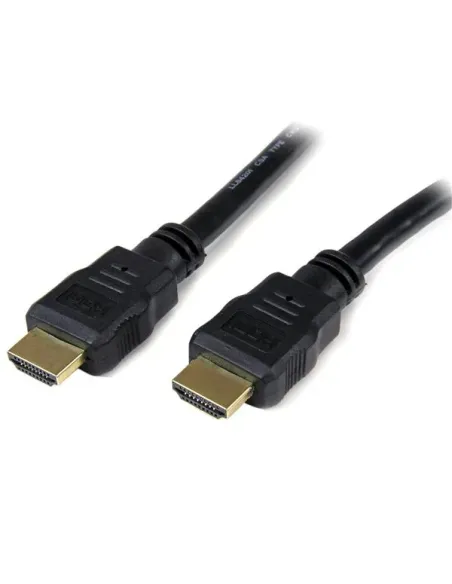 StarTech.com Cable HDMI de alta velocidad 1,5m - 2x HDMI Macho - Negro - Ultra HD 4k x 2k