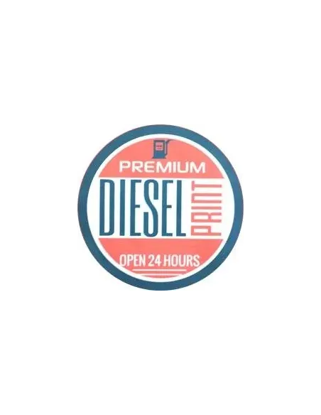 Cartucho tinta diesel print t0614 amarillo epson (12ml) d68 - d88 - d88 plus - dx3800 - 3850 - 4200 - 4250 - 4800 - 4850