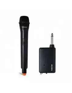 Microfono inalambrico fonestar ik - 163 -  174 a 194 mhz -  conexion directa al amplificador