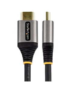 StarTech.com Cable de 50cm HDMI 2.1 8K - Cable HDMI Certificado de Ultra Alta Velocidad - 48Gbps - 8K 60Hz - 4K 120Hz - HDR10+ 2