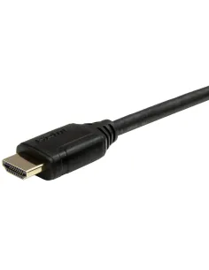 StarTech.com Cable de 2m HDMI 2.0 Certificado Premium con Ethernet - HDMI de Alta Velocidad Ultra HD de 4K a 60Hz HDR10 - para 2