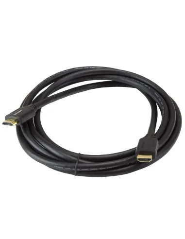 StarTech.com Cable de 3m HDMI 2.0 Certificado Premium con Ethernet - HDMI de Alta Velocidad Ultra HD de 4K a 60Hz HDR10 - para