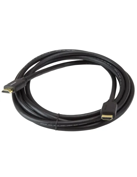 StarTech.com Cable de 3m HDMI 2.0 Certificado Premium con Ethernet - HDMI de Alta Velocidad Ultra HD de 4K a 60Hz HDR10 - para