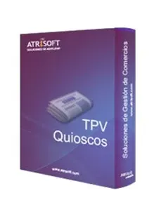 Programa tpv quioscos atrisoft licencia electronica - Comprar Software Atrisoft soluciones d movilidad