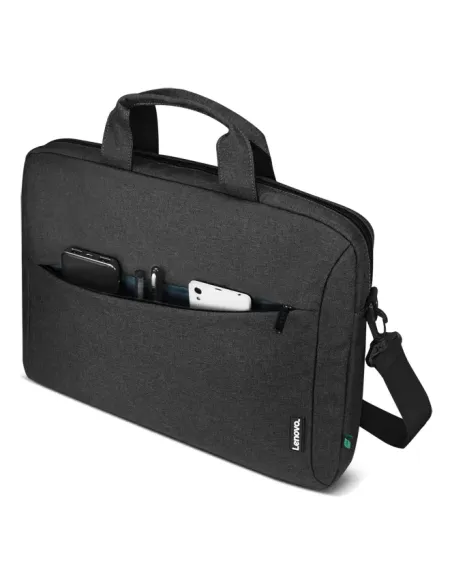 Lenovo T210 40,6 cm (16") Maletín Toploader Negro