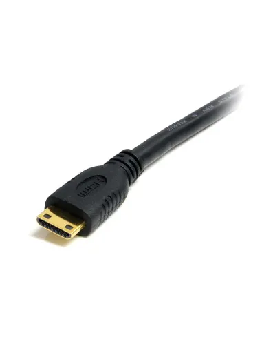 StarTech.com Cable HDMI de alta velocidad con Ethernet 2m - HDMI a Mini HDMI - Macho a Macho