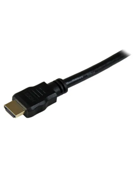 StarTech.com Cable HDMI a DVI 1,5m - DVI-D Macho - HDMI Macho - Adaptador - Negro