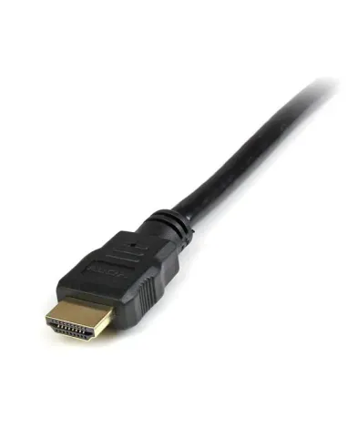 StarTech.com Cable HDMI a DVI 1m - DVI-D Macho - HDMI Macho - Adaptador - Negro