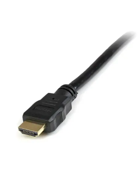 StarTech.com Cable HDMI a DVI 1m - DVI-D Macho - HDMI Macho - Adaptador - Negro