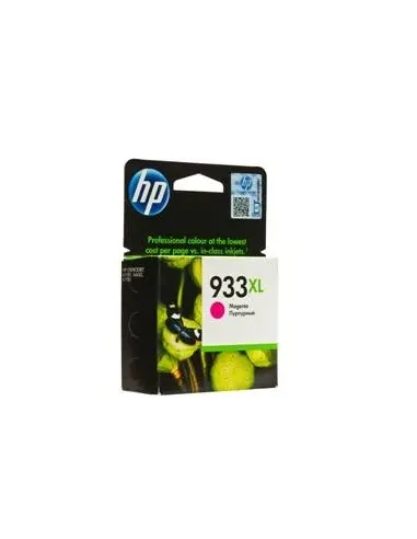 HP Cartucho de tinta original HP 933XL de alta capacidad magenta