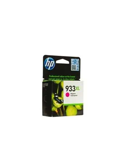 HP Cartucho de tinta original HP 933XL de alta capacidad magenta