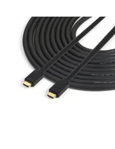 StarTech.com Cable de 7m HDMI 2.0 Certificado Premium con Ethernet - HDMI de Alta Velocidad Ultra HD de 4K a 60Hz HDR10 - para 2