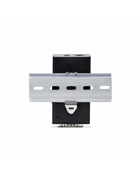 StarTech.com Adaptador Serie a Ethernet - Conversor RJ45 LAN IP a DB9 RS232 - Servidor de Dispositivos Serie de 1 Puerto -