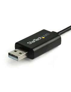 StarTech.com Cable de 1,8m Rollover para Consola Cisco - USB a RJ45 2