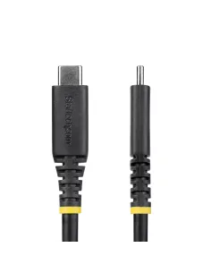 StarTech.com Cable USB4 2m - Cable USB-C Certificado USB-IF - 20Gbps - PD 240W EPR - 4K120 - DP 1.4 - Cable USB Tipo C - 2