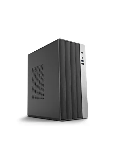 CoolBox CAJA MATX M870 USB-C 3.2 GEN1 FTE.500W BASIC500GR 0.8MM