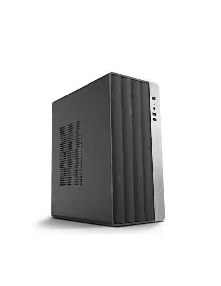 CoolBox CAJA MATX M870 USB-C 3.2 GEN1 FTE.500W BASIC500GR 0.8MM