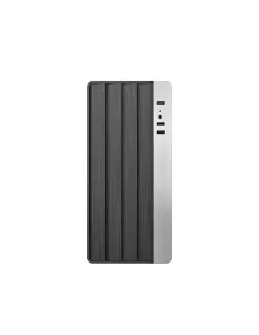 CoolBox CAJA MATX M870 USB-C 3.2 GEN1 FTE.500W BASIC500GR 0.8MM 2