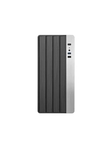 CoolBox CAJA MATX M870 USB-C 3.2 GEN1 FTE.500W BASIC500GR 0.8MM