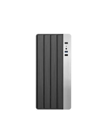 CoolBox CAJA MATX M870 USB-C 3.2 GEN1 FTE.500W BASIC500GR 0.8MM