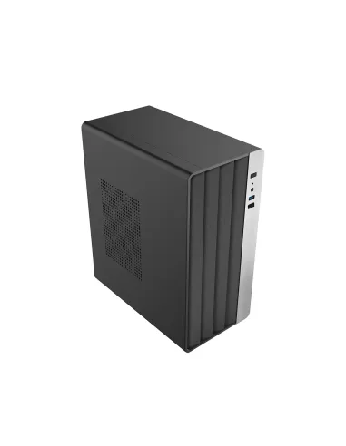 CoolBox CAJA MATX M870 USB-C 3.2 GEN1 FTE.500W BASIC500GR 0.8MM