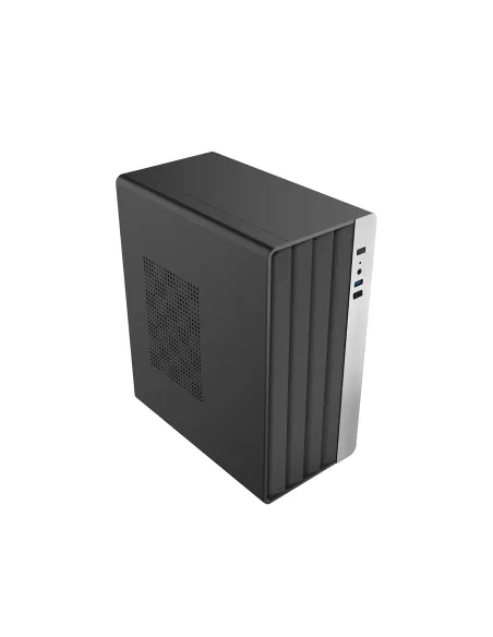 CoolBox CAJA MATX M870 USB-C 3.2 GEN1 FTE.500W BASIC500GR 0.8MM