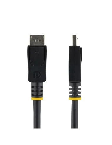StarTech.com Cable de 1m DisplayPort 1.2 - Cable DisplayPort 4K x 2K Ultra HD Certificado por VESA - Cable DP a DP para Monitor