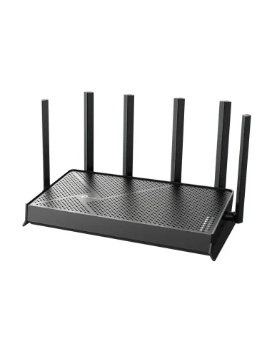 TP-Link Archer BE400 router inalámbrico 2.5 Gigabit Ethernet Doble banda (2,4 GHz   5 GHz) Negro